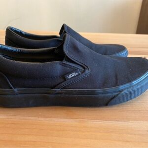 Unisex Classic Vans Slip On